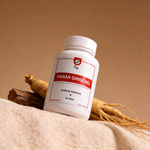 Smart Caps Panax Korean Ginseng 60 Tablet