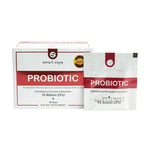 Smart Caps Probiyotik & Prebiyotik 10 Milyar Cfu 30 Saşe