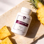 Smart Caps Quercetin 30 Kapsül (Kuersetin, Bromelain)