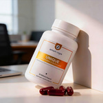 Smart Caps Unique Multivitamin/Multimineral 30 Kapsül (12 vitamin, 10 mineral, Koenzim Q10)