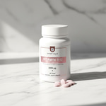 Smart Caps Vitamin B12 60 Tablet