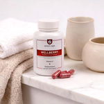 Smart Caps Wellberry Cranberry 30 Kapsül (Vaksiniyum Meyve Ekstresi, C vitamini)
