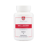 Smart Caps Wellberry Cranberry 30 Kapsül (Vaksiniyum Meyve Ekstresi, C vitamini)