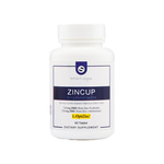 Smart Caps ZincUP Çinko 60 Tablet | L-Metiyonin, Pikolinat | Saç & Cilt & Tırnak & Bağışıklık