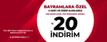 Bayramlara Özel