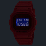 Casio G-SHOCK ICONIC DW-5600RRB-4DR Kol Saati