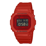 Casio G-SHOCK ICONIC DW-5600RRB-4DR Kol Saati