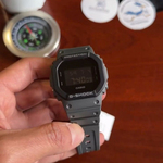 Casio G-SHOCK ICONIC DW-5610UU-8DR Kol Saati