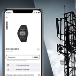 Casio G-SHOCK ICONIC GW-BX5600-1DR Kol Saati