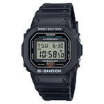 Casio G-SHOCK ICONIC DW-5600UE-1DR Kol Saati