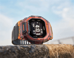 Casio G-SHOCK GBD-200SM-1A5DR Kol Saati Casio GBD-200SM-1A5DR