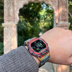 Casio G-SHOCK GBD-200SM-1A5DR Kol Saati Casio GBD-200SM-1A5DR