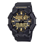 Casio G-SHOCK CARBON GA-010GB-1A9DR Kol Saati