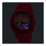 Casio G-SHOCK GA-2100RRB-4ADR Kol Saati