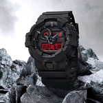 Casio G-SHOCK GA-700BBR-1ADR Kol Saati