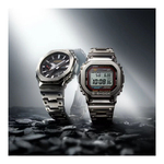 Casio FULL METAL GM-B2100SD-1CDR Kol Saati