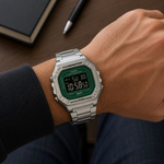 Casio W-218HD-3AVDF Erkek Kol Saati