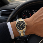 David Guner DG.9114GA.D2 Otomatik Kol Saati