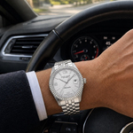 David Guner DG.9114GA.A1 Otomatik Kol Saati