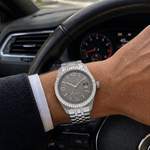 David Guner DG.9114GA.A9 Otomatik Kol Saati