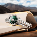 Roamer, 984985-41-75-20, Erkek Saat, Roamer Searock 984985-41-75-20 Otomatik Kol Saati