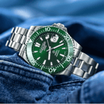 Roamer, 986983-41-75-20, Erkek Saat, Roamer Premier 986983-41-75-20 Otomatik Kol Saati