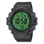 Casio, AE-1500WHC-1AVDF, Erkek Saat, Casıo AE-1500WHC-1AVDF Erkek Kol Saati 