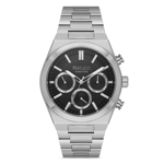 Ferrucci, FER.03503M.01, Erkek Saat, Ferrucci FER.03503M.01 Çelik Kordon Erkek Kol Saati