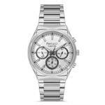 Ferrucci, FER.03517M.03, Erkek Saat, Ferrucci FER.03517M.03 Çelik Kordon Erkek Kol Saati