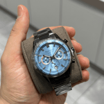 Ferrucci, FER.03525M.03, Erkek Saat, Ferrucci FER.03525M.03 Çelik Kordon Erkek Kol Saati