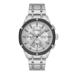 Ferrucci, FER.03569M.04, Erkek Saat, Ferrucci FER.03569M.04 Çelik Kordon Erkek Kol Saati