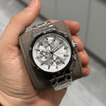 Ferrucci, FER.03569M.04, Erkek Saat, Ferrucci FER.03569M.04 Çelik Kordon Erkek Kol Saati