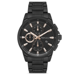 Ferrucci, FER.03596M.03, Erkek Saat, Ferrucci FER.03596M.03 Çelik Kordon Erkek Kol Saati