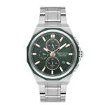 Ferrucci, FER.03600M.04, Erkek Saat, Ferrucci FER.03600M.04 Çelik Kordon Erkek Kol Saati