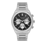 Ferrucci, FER.03610M.01, Erkek Saat, Ferrucci FER.03610M.01 Çelik Kordon Erkek Kol Saati