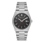 Ferrucci, FER.03625M.04, Erkek Saat, Ferrucci FER.03625M.04 Çelik Kordon Erkek Kol Saati