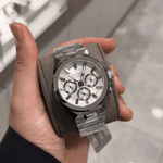 Ferrucci, FER.03647M.04, Erkek Saat, Ferrucci FER.03647M.04 Çelik Kordon Erkek Kol Saati