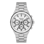 Ferrucci, FER.03647M.04, Erkek Saat, Ferrucci FER.03647M.04 Çelik Kordon Erkek Kol Saati