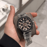 Ferrucci, FER.03647M.05, Erkek Saat, Ferrucci FER.03647M.05 Çelik Kordon Erkek Kol Saati