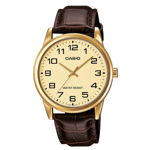 Casio, MTP-V001GL-9BUDF, Erkek Saat, Casio MTP-V001GL-9BUDF Kol Saati