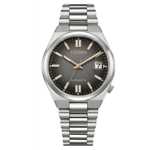 Citizen, NJO200-50E, Erkek Saat, Citizen Tsuyosa 37mm  NJO200-50E Kol Saati