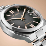 Citizen, NJO200-50E, Erkek Saat, Citizen Tsuyosa 37mm  NJO200-50E Kol Saati