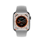 Ferro FSW1108+-AG Black-Grey Akıllı Kol Saati Ferro FSW1108+-AG