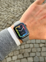 Ferro FSW1108+-AG Black-Grey Akıllı Kol Saati Ferro FSW1108+-AG