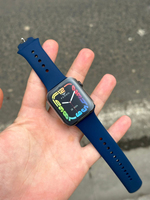 Ferro FSW1108+-AL Black-Blue Akıllı Kol Saati Ferro FSW1108+-AL