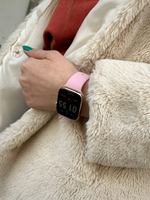 Ferro FSW1108+-C Pink Akıllı Kol Saati Ferro FSW1108+-C