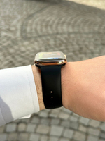 Ferro FSW1108+-CS Black-Rose Akıllı Kol Saati Ferro FSW1108+-CS