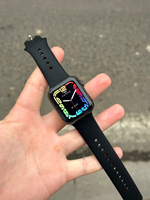 Ferro FSW1108+-G Black Akıllı Kol Saati Ferro FSW1108+-G