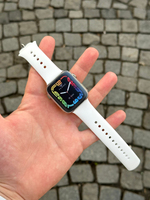 Ferro FSW1108+-GG Silver-White Akıllı Kol Saati Ferro FSW1108+-GG