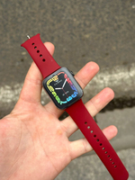 Ferro FSW1108+-GK Black-Red Akıllı Kol Saati Ferro FSW1108+-GK